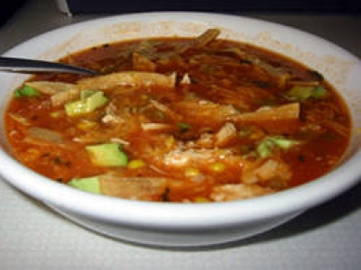 Tortilla Soup