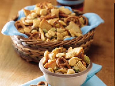 Cracker Snack Mix