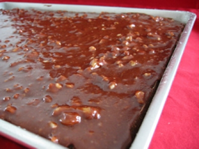 Chocolate Sheath Cake