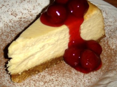 Best-Ever Cheesecake