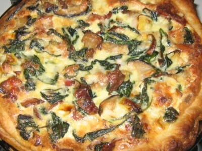 Chile Rellenos Quiche