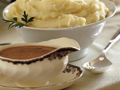 Make-Ahead Mashed Potatoes