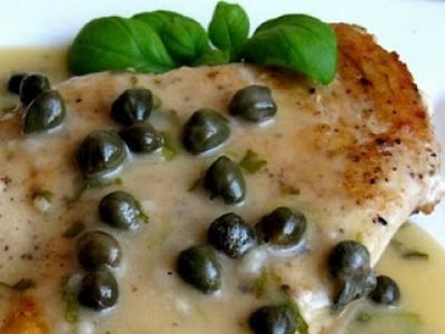 Chicken Piccata