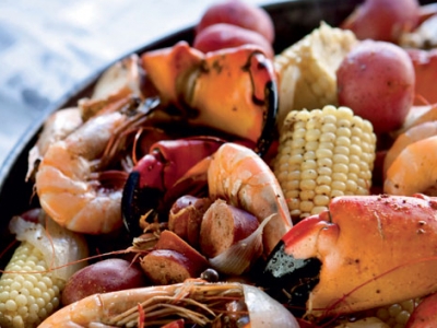 Frogmore Stew