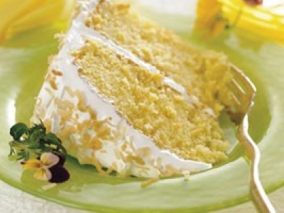 Pina Colada Cake