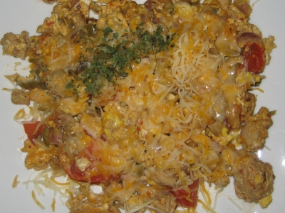 Taco Scramble