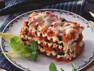 Lasagna (Vegetable)