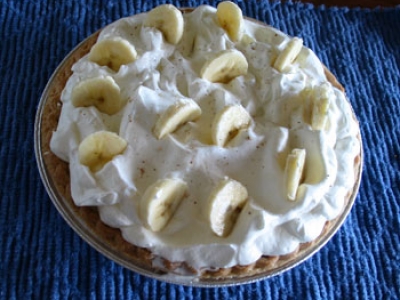 Banana Cream Pie