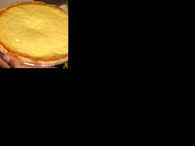 Coconut Custard Pie